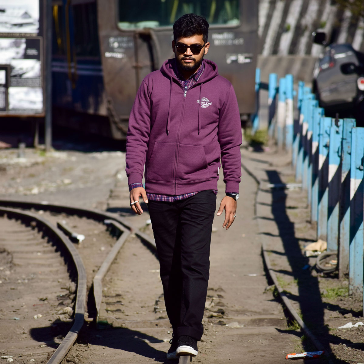 Hoodie - E45 - Image 2