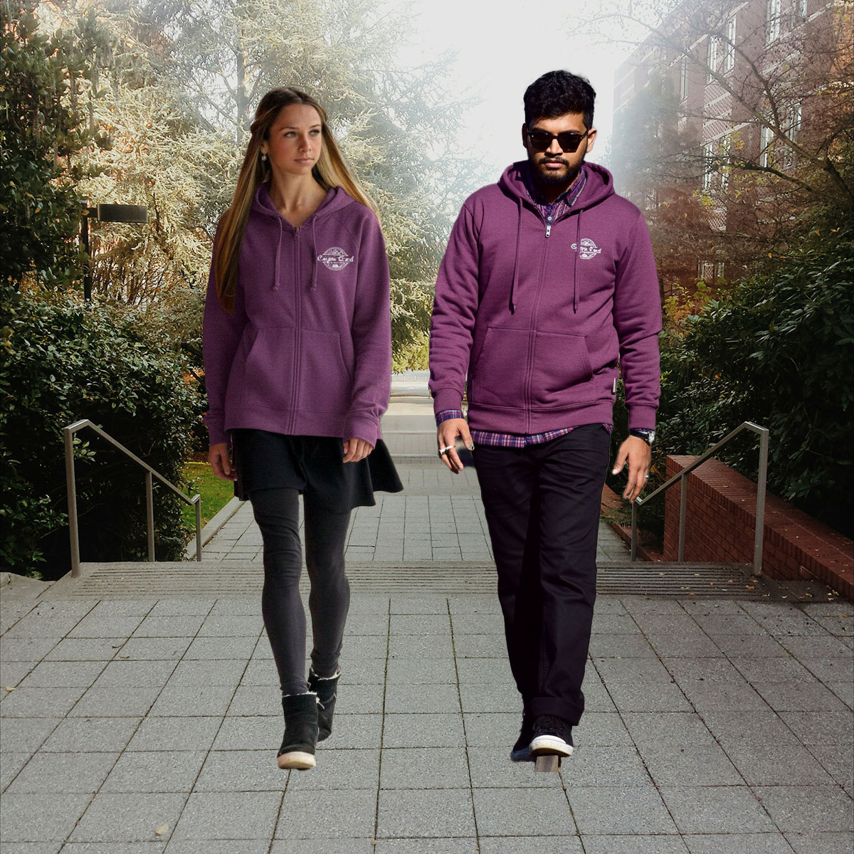 Hoodie - E45