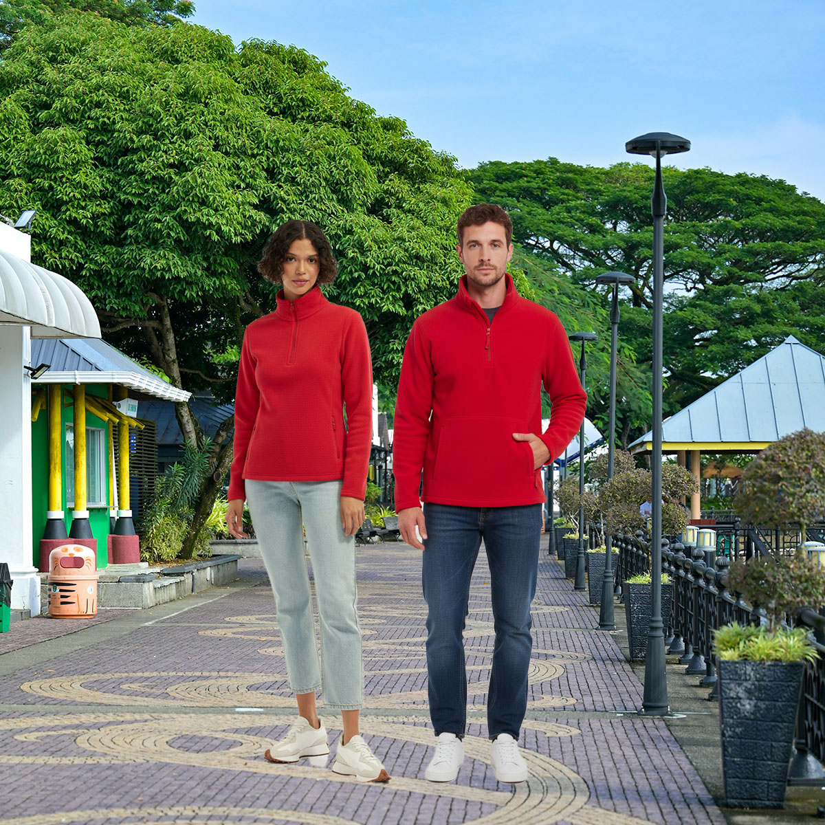 Jacket - E12