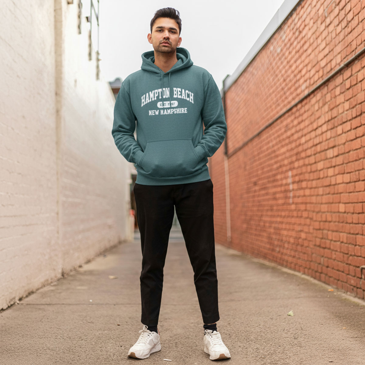 Hoodie - E41 - Image 2