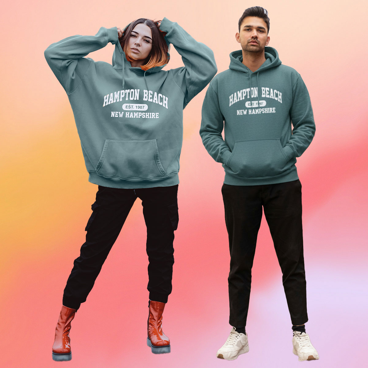 Hoodie - E41