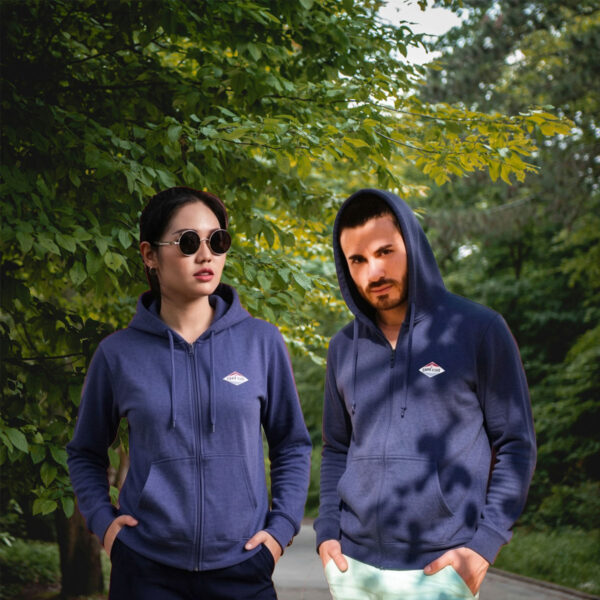 Full Zip Hoodie